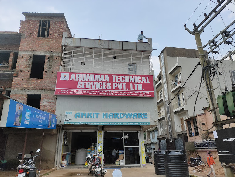 Arunuma Technical Services Pvt.Ltd
